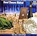 Jerusalem Traditional Hand Made Round Shmura Matzo - Extra Sealed for Passover - 1lb
