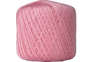 Crochet Thread - Size 10 - Color 5 - Mauve