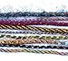 Kumihimo Starter Kit: KumiLoom(™) Disk/Bobbins/Booklet/Necklace Kit