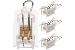 4 Pcs Blinds Cord Lock Blinds Helper Mechanism Spare Parts Window Blinds Components Home Furniture Window Blinds Accessories