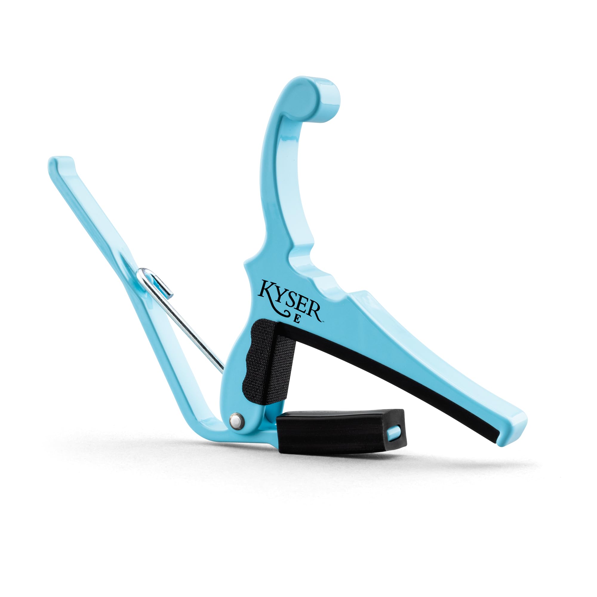Fender x Kyser Quick-Change Electric Guitar Capo (Daphne Blue)