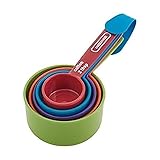 FARBERWARE 5-Piece Measuring Cup Set with Coffee