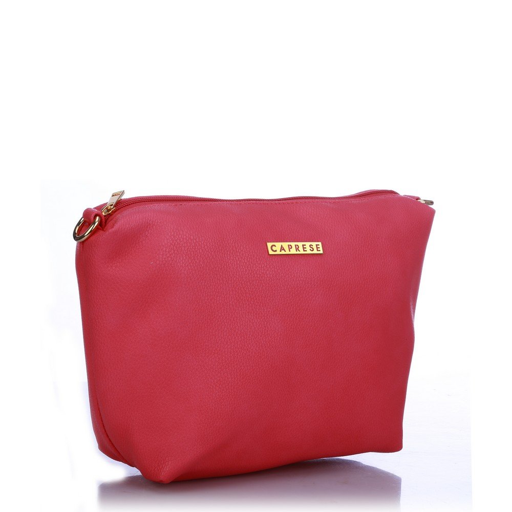 caprese sydney women's sling bag (pink)