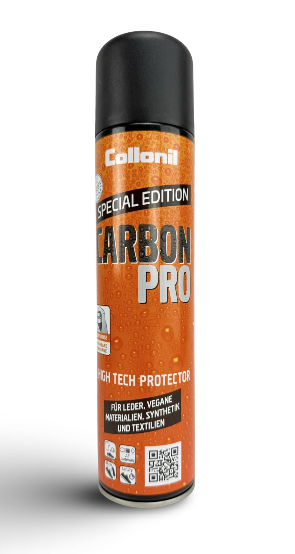 Collonil Pro Carbon-New Waterproofer Spray 400 ml (EUR3,47 / 100 ml)