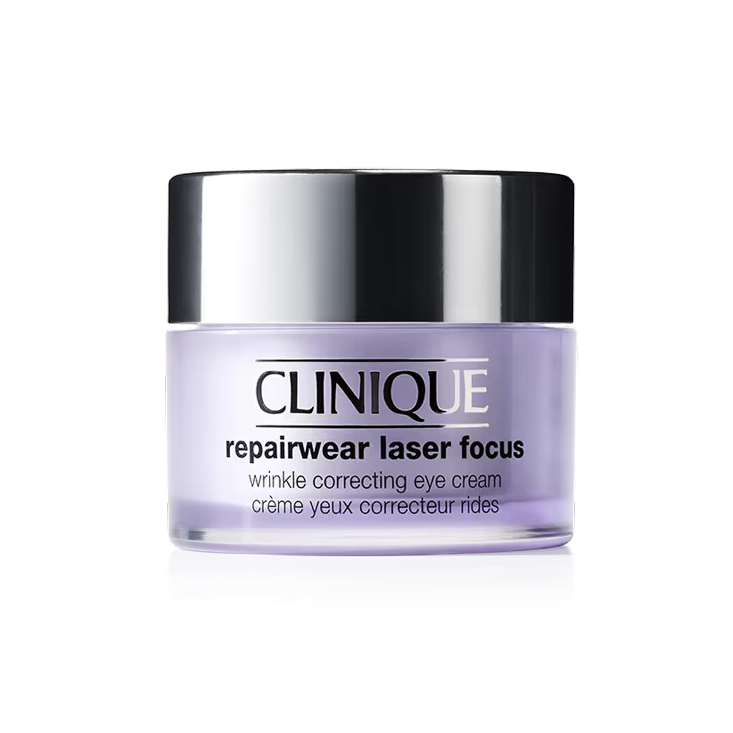 Clinique Repairwear Laser Focus Wrinkle Correcting Eye Cream, Anti-Ageing Formula