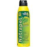 Natrapel Lemon Eucalyptus Insect Repellent Spray 6 oz