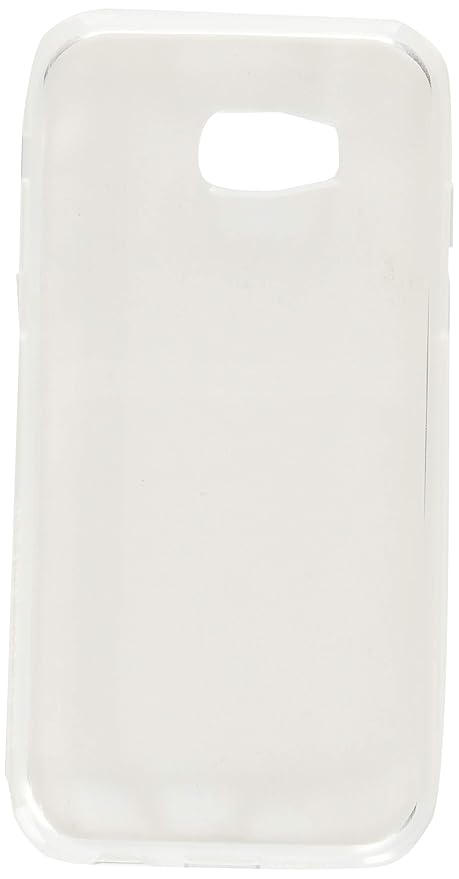 OtterBox Clearly Protected 100% Clear Skin, Extra Slim Silikon Schutzhülle für Galaxy A5, transparent