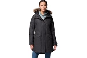 Columbia Women’s Suttle Mountain Long Insulated Jacket