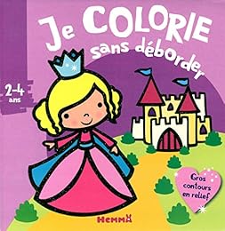 Je colorie sans déborder