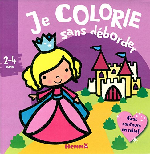 Je colorie sans déborder