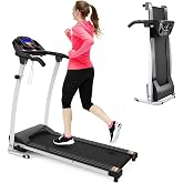 Yangming Foldable Treadmill for Home
