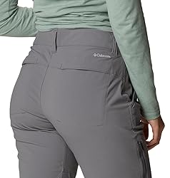 Columbia Women's Saturday Trail Stretch Pant, City