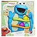 Sesame Street Playskool Friends Cookie Monster’s Drop & Roll