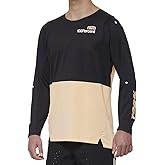 R-CORE X Long Sleeve Jersey Black/Peach