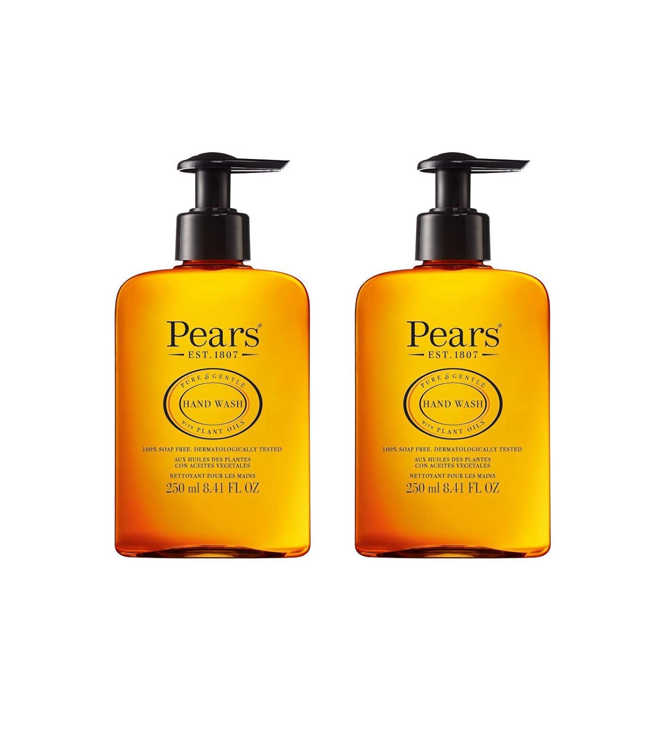 Buy Pears Liquid Handwash (237ml) Pack of 2 Online at Low Prices in