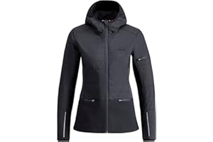 Swix Women's Insulated Wind Protection Weather-Resistant Winter Training Cross Country Skiing Horizon Jacket