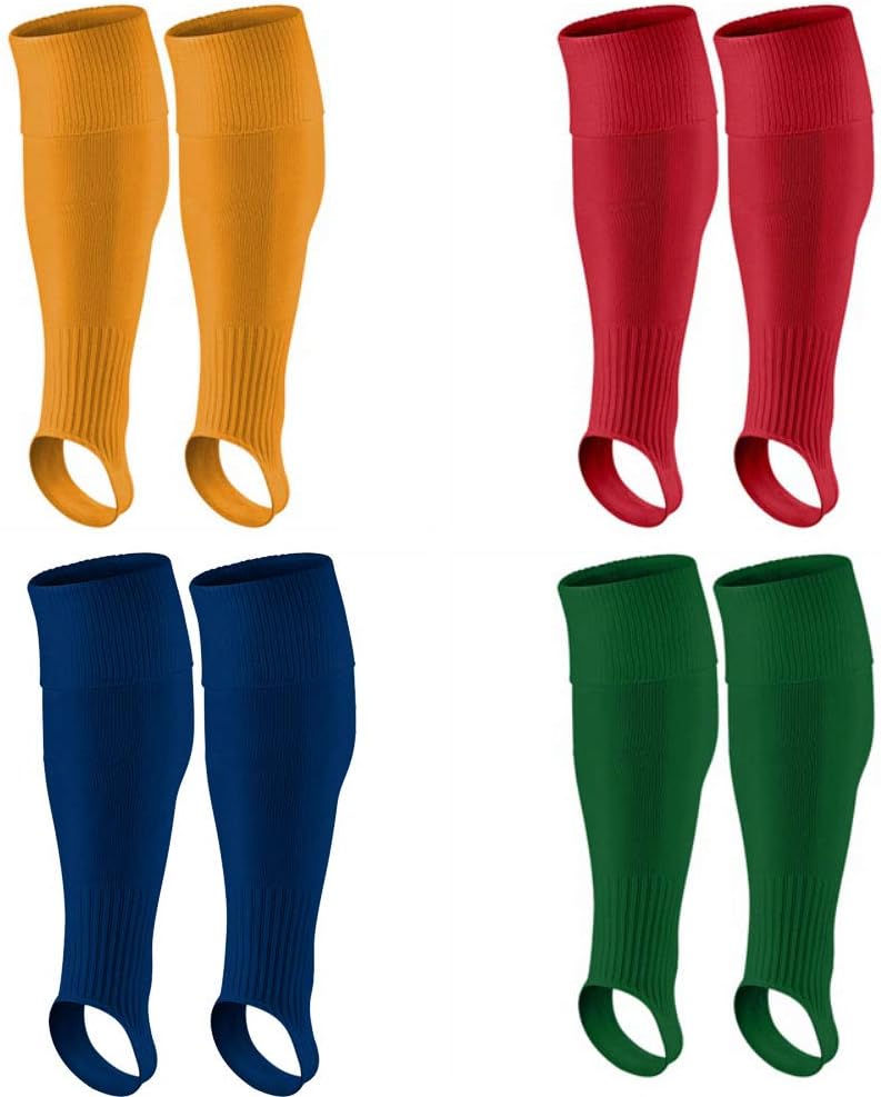 stirrup football socks