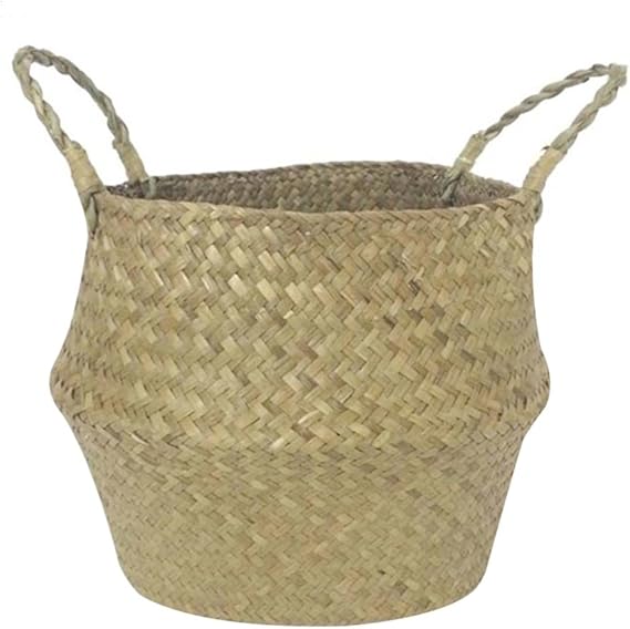 Amazon.com : Resin Plant Stand with Wheels Indoor & Outdoor Flower Pot jpeg