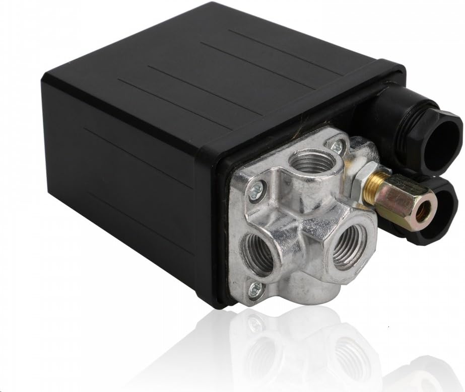 Best 240 Volt Air Compressor Pressure Switch