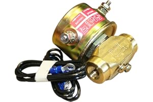 Murphy by Enovation Controls SV-12-4 Diesel Fuel Shutoff Valve (55700215)