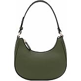 FashionPuzzle Small Crescent Shoulder Bag Underarm Purse