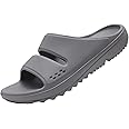 Evshine Orthopedic Sandals for Women Arch Support Recovery Slides Cloud Slippers for Plantar Fasciitis | Extremely Comfort