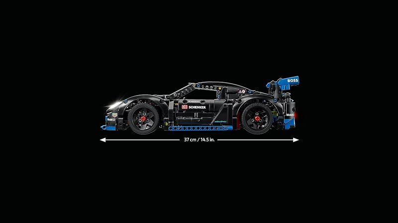 Technic Coche de Carreras Porsche GT4 e-Performance 42176