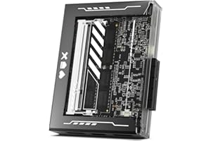 X86 Single Board Server for Cyber Native, Hackable Personal Server with PCIe x4, Gigabit Ethernet 4K Media Server Network Att