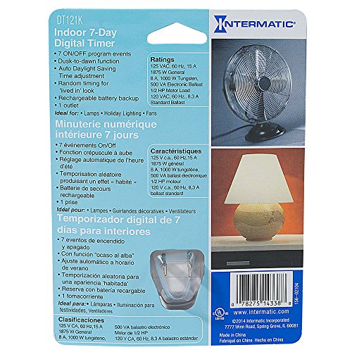 4 Intermatic+DT121K+15+Amp+Digital+Indoor