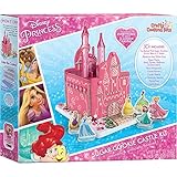 Disney Princess Sugar Cookie Castle Kit - No Baking Necessary & Contains Everything To Make 1 Cookie Castle!
