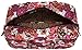 Vera Bradley Women's Cotton Grand Travel Bag, Rosewood, One Size