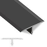 Lunghaa Aluminum T-Molding Floor Transition