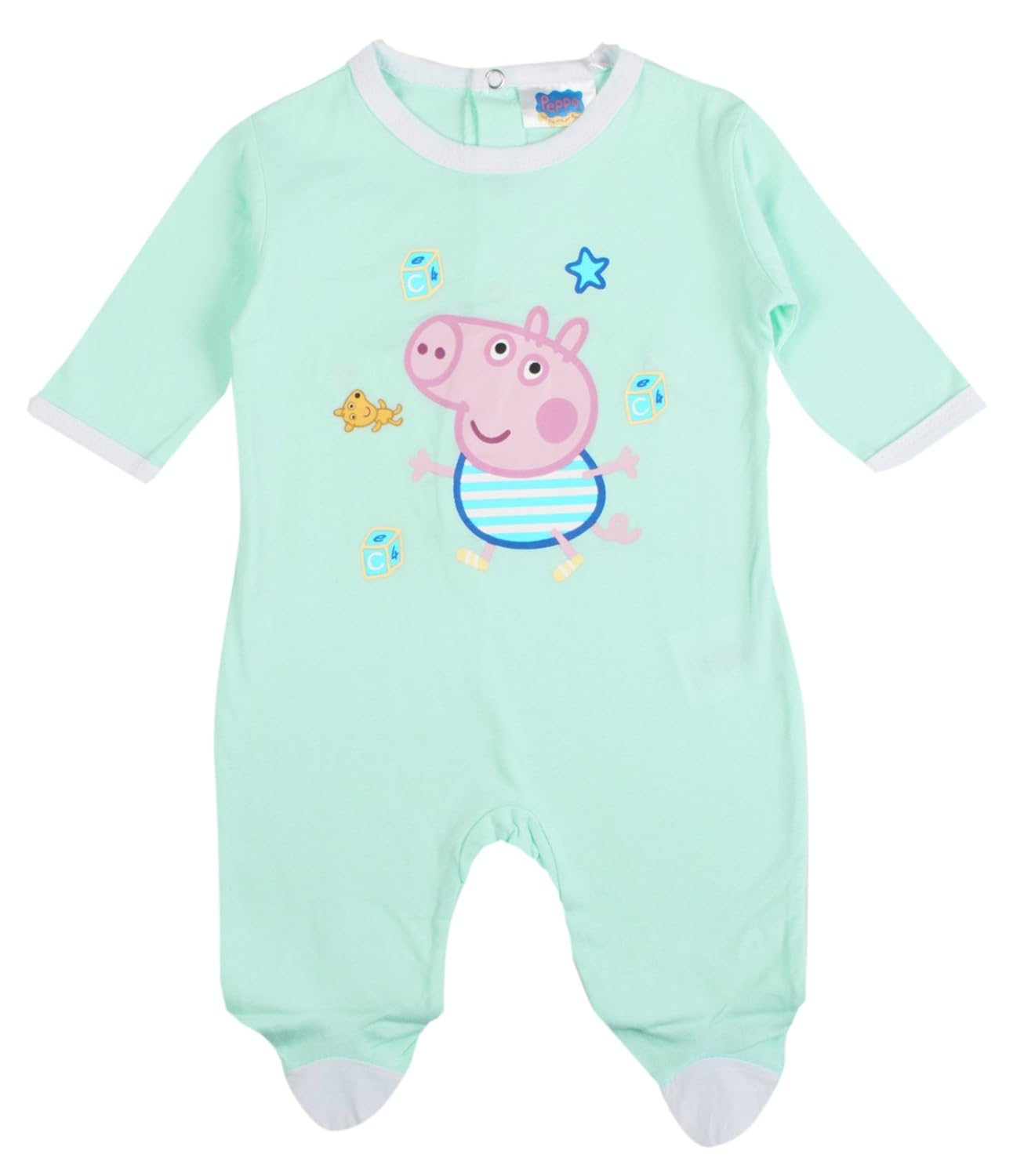 pig baby grow