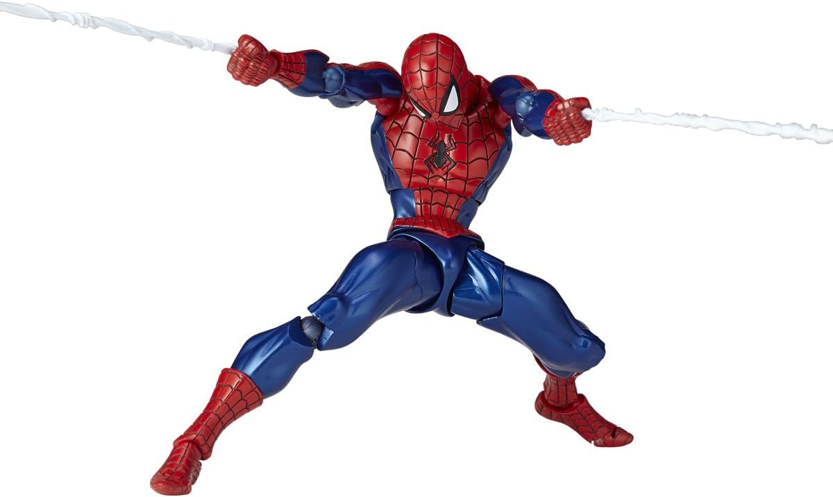 spiderman yamaguchi revoltech