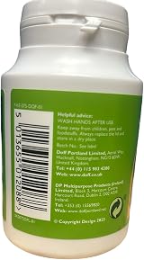 Doff Pack of 3 Natural Rooting Powder 75g Tubes for Plants and Cuttings view 3