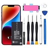 Svenirven Battery for iPhone 14, 2025 New Upgraded