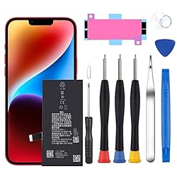 Svenirven Battery for iPhone 14, 2025 New Upgraded