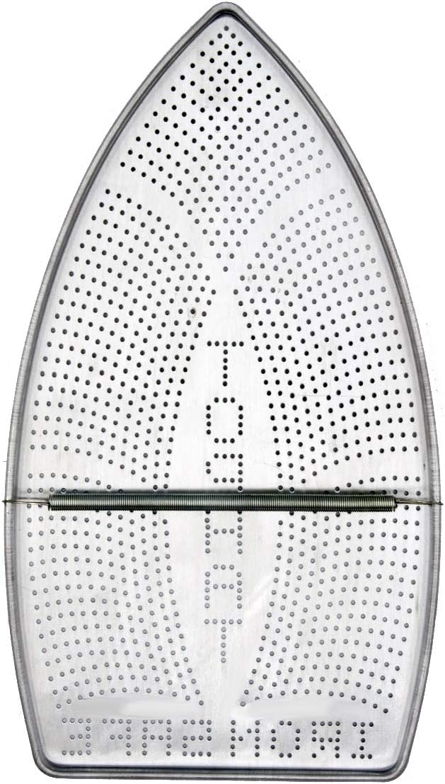 Jacobson Products Iron Safe Top Hat Premium Quality Ironing Shoe & Sole Plate - Prevents Scorching, Sticking & Shine: Arts, Crafts & Sewing