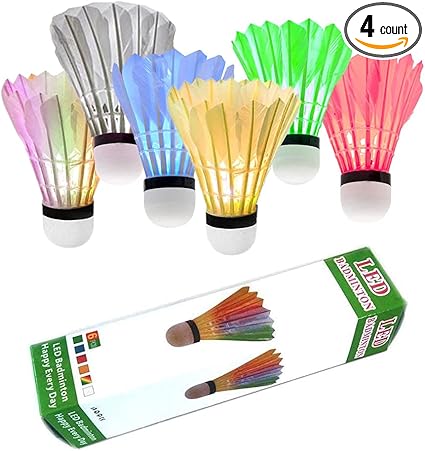 shuttlecock bat amazon