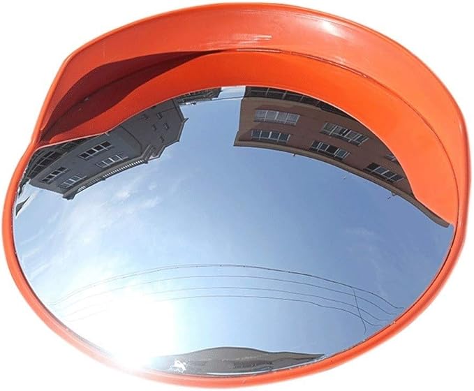 YONG FEI Traffic Safety Mirror, 80cm Wideangle Mirror Mirror Convex