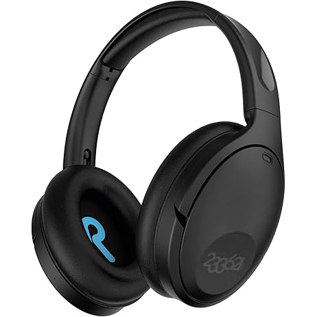 Amazon.com: 233621 Hush Active Noise Cancelling Headphones with  