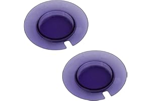 IHOUMEX 56328C Lens - EE for Use with Elkay EZH2O and Halsey Taylor HydroBoost Sensor Bottle Filling Models (Except Vandal-Resistant) -2 Pack