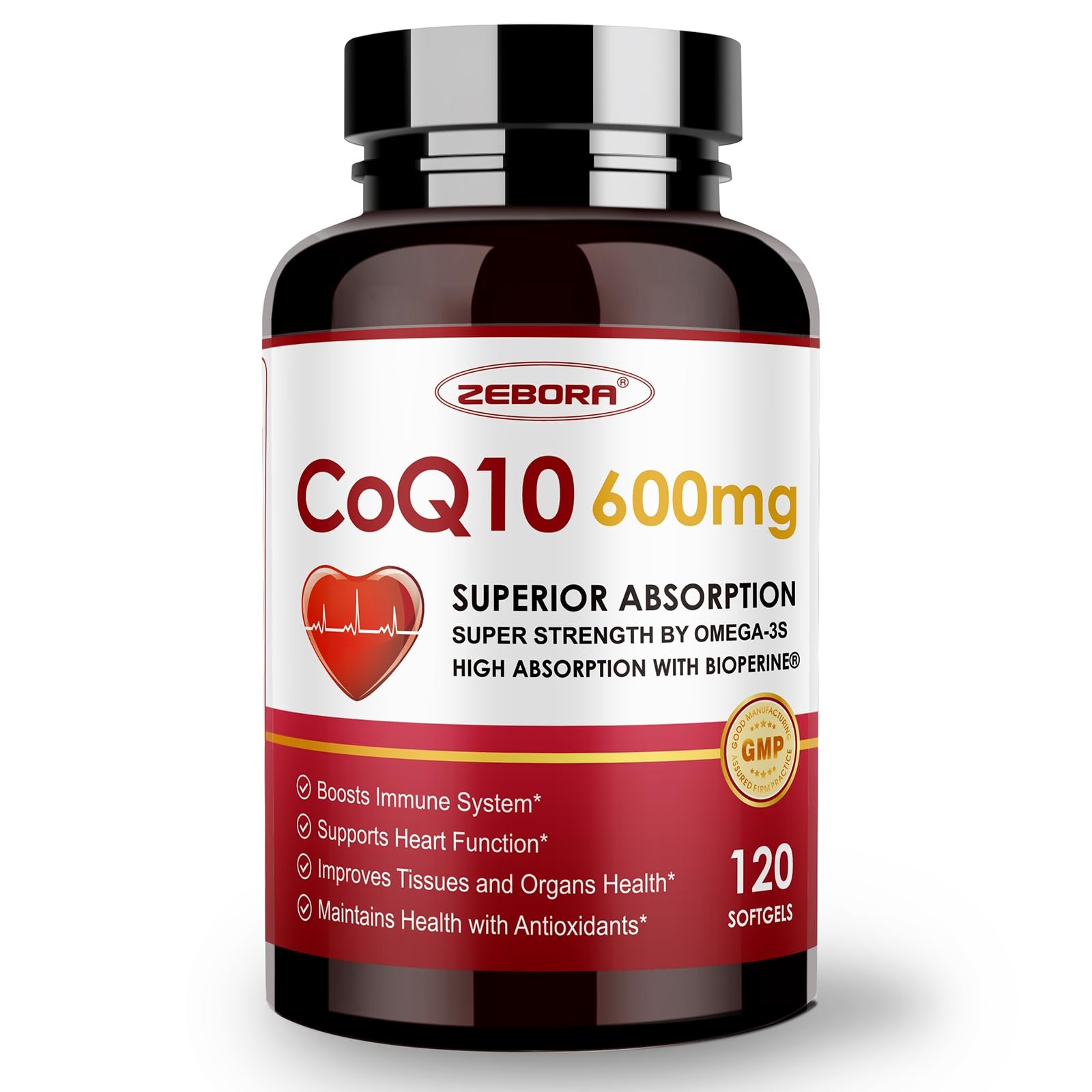 CoQ10 600mg