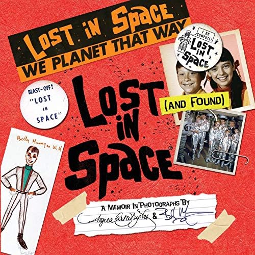 Lost (and Found) in Space Paperback – 28 Jun. 2016