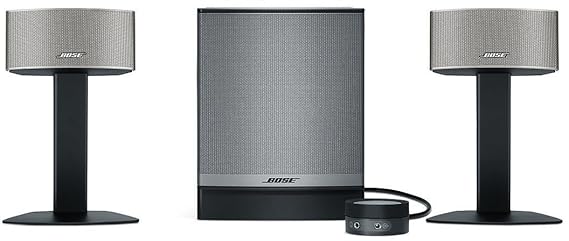 bose companion 5 optical input
