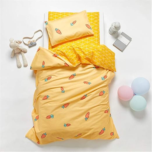 amazon cot bed duvet
