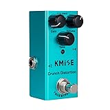 Kmise Crunch Distortion Electric Guitar Effects