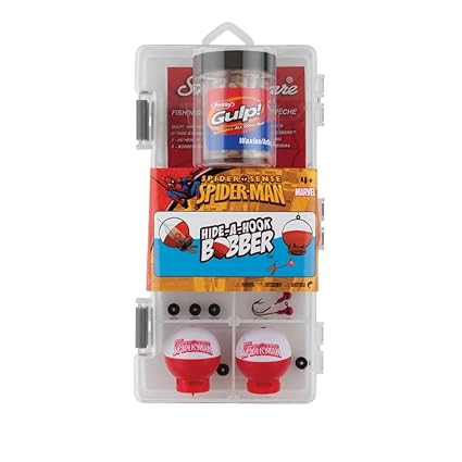 Shakespeare hide a hook bobber kit Clearance