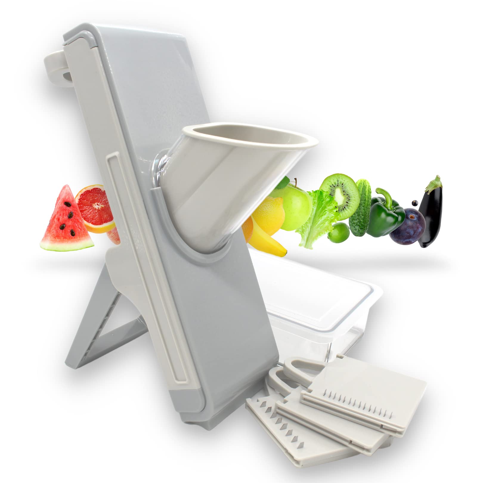 IDEAL Pro Safe Mandoline Slicer