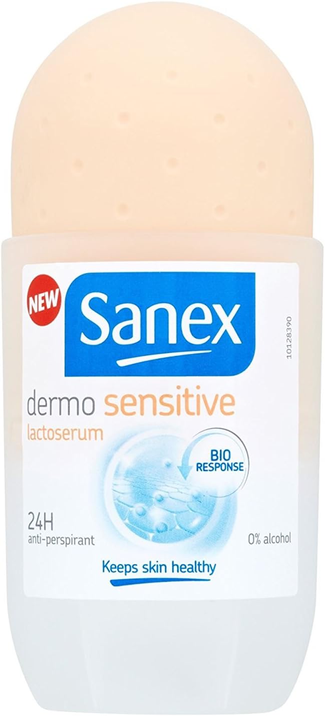 6 x Sanex Dermo Sensitive 50ml BigaMart